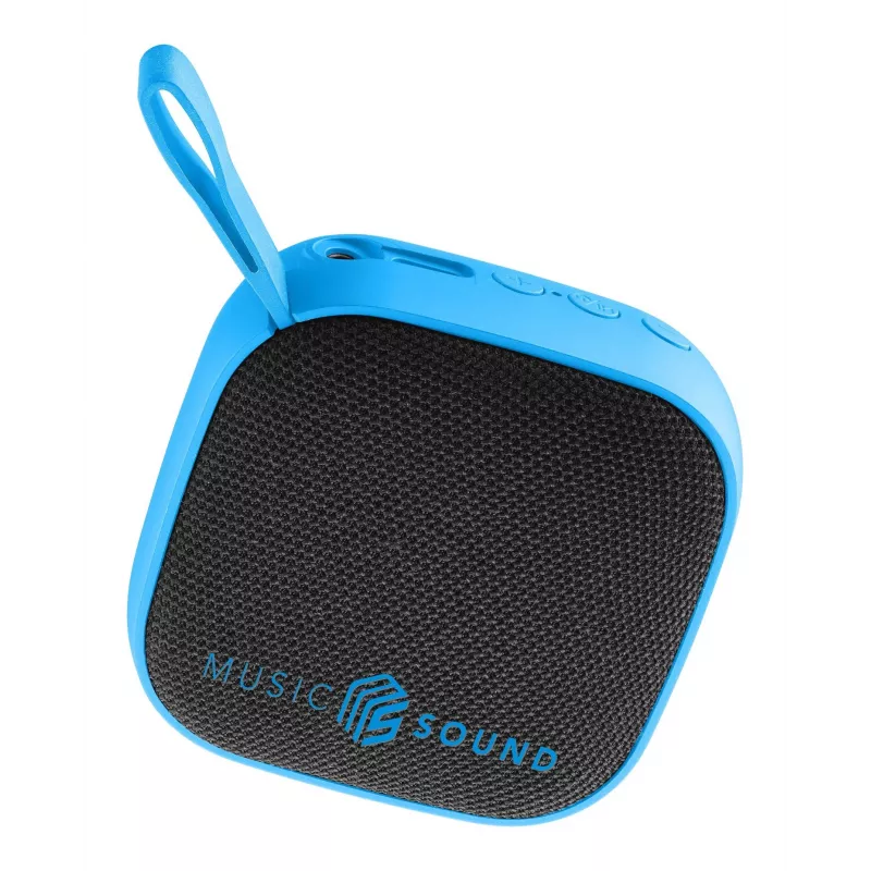 Music Sound altifalante sem fios mini compacto e colorido altifalante Bluetooth 3 Watt