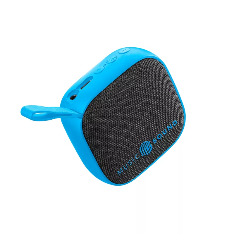 Music Sound altifalante sem fios mini compacto e colorido altifalante Bluetooth 3 Watt