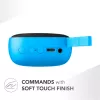 Music Sound altifalante sem fios mini compacto e colorido altifalante Bluetooth 3 Watt