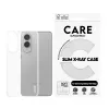 Capa PanzerGlass Samsung Galaxy S25 Edge transparente X-Ray Soft