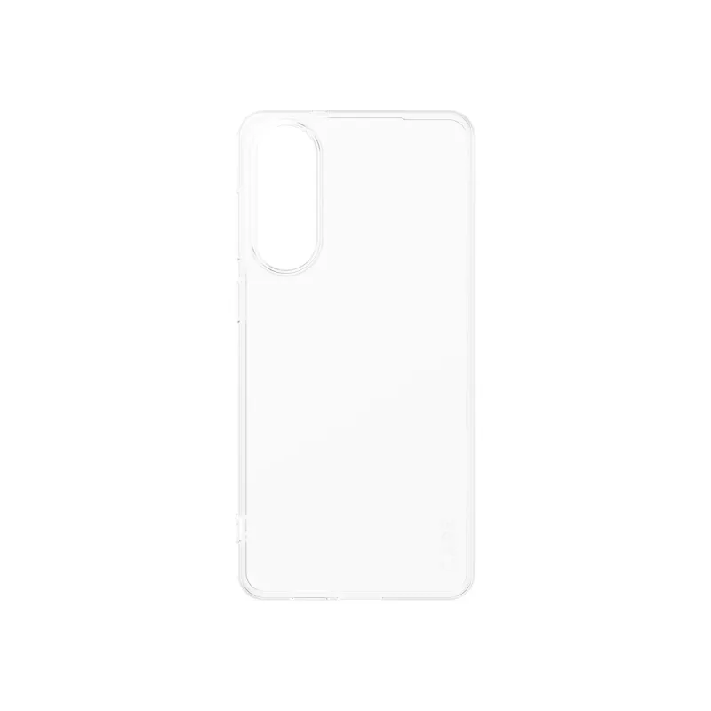 Capa PanzerGlass Samsung Galaxy S25 Edge transparente X-Ray Soft