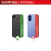 Displex 02124 CamGlass Single Lens vidro para câmara de uma lente, para iPhone 16e