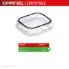 E.V.I Displex Full Body película de proteção de ecrã para Apple Watch Series 10/11 46 mm, transparente