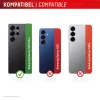 Vidro para lentes da câmara Displex Full Cover Samsung Galaxy S25 Ultra, 10H, proteção total da câmara, montagem rápida, pack de 2