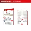 E.V.I Displex Full Body película de proteção de ecrã para Apple Watch Series 7/8/9 45 mm, transparente