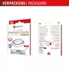 E.V.I Displex Full Body película de proteção de ecrã para Apple Watch Ultra (2/3) 49 mm, transparente