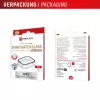 Displex 02136 capa de proteção total para Apple Watch SE (2/3) (40 mm), transparente