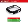 E.V.I Displex Full Body protetor de ecrã para Apple Watch Ultra (2/3) 49 mm, preto