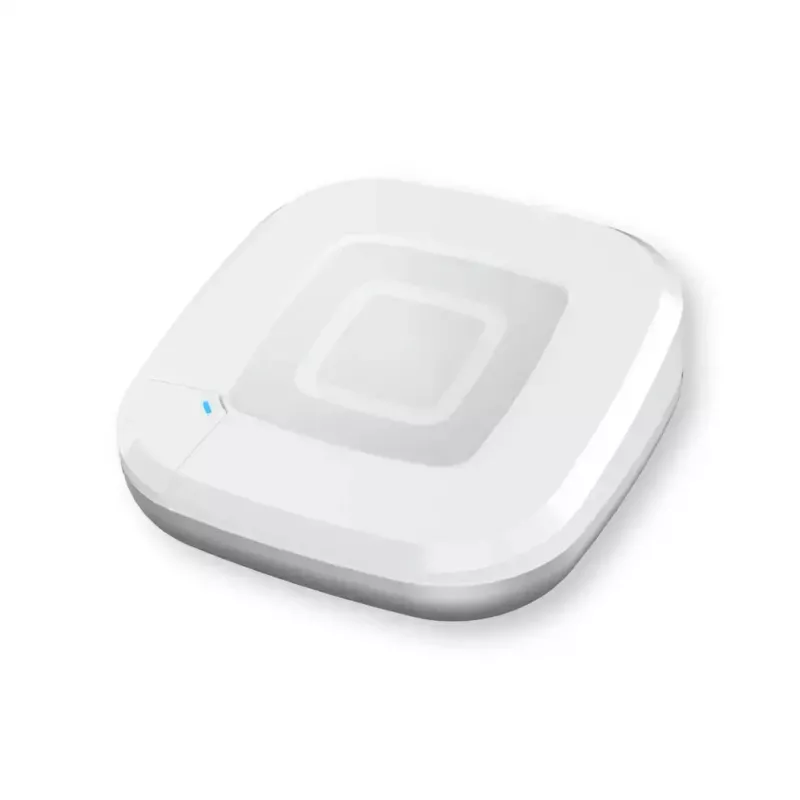 Ponto de acesso sem fios HomeMatic Access Point 2 HmIP-HAP2 branco para configuração e controlo de sistemas HomeMatic IP