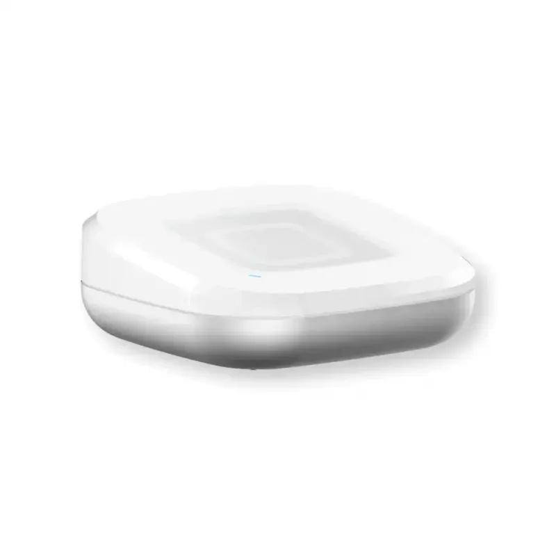 Ponto de acesso sem fios HomeMatic Access Point 2 HmIP-HAP2 branco para configuração e controlo de sistemas HomeMatic IP