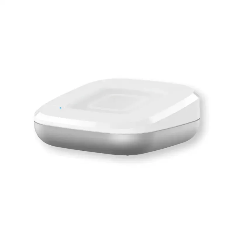 Ponto de acesso sem fios HomeMatic Access Point 2 HmIP-HAP2 branco para configuração e controlo de sistemas HomeMatic IP