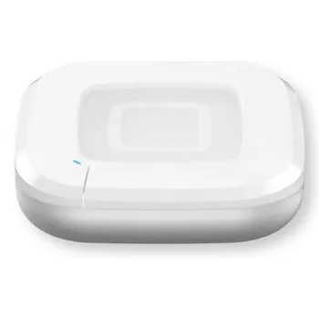 Ponto de acesso sem fios HomeMatic Access Point 2 HmIP-HAP2 branco para configuração e controlo de sistemas HomeMatic IP