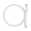 Cabo USB-C para USB-C PanzerGlass empower™ by ® Magnetic 240W | USB 2.0 | 1,5 m | Silver White