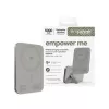 Powerbank PanzerGlass empower by empower Bank com Spin Stand 5000mAh Titanium