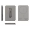 Powerbank PanzerGlass empower by empower Bank com Spin Stand 5000mAh Titanium