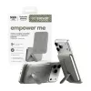 Powerbank PanzerGlass empower by empower Bank com Spin Stand 5000mAh Titanium