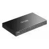 TP-Link Omada ES210GP Switch de rede Gerido L2 Gigabit Ethernet (10/100/1000) Power over Ethernet (PoE) Calha DIN Preto