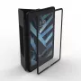 Capa tipo folio ZAGG Rugged Messenger Apple iPad 10.2 25.9 cm Charcoal