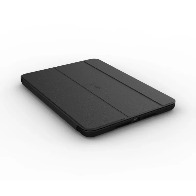 Capa tipo folio ZAGG Rugged Messenger Apple iPad 10.2 25.9 cm Charcoal