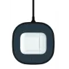 Carregador sem fios mophie Universal Wireless-Single 15W Base de carregamento Preto EU