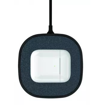 Carregador sem fios mophie Universal Wireless-Single 15W Base de carregamento Preto EU