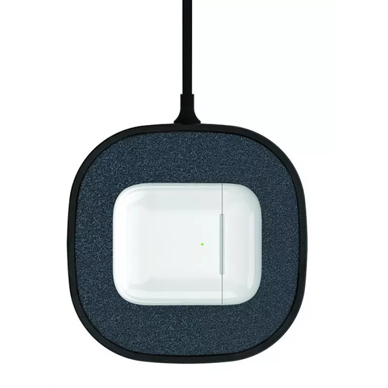 Carregador sem fios mophie Universal Wireless-Single 15W Base de carregamento Preto EU