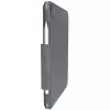 Teclado ZAGG Pro Keys-Apple-iPad 10.9-Preto/Cinzento-Alemão