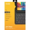 Teclado ZAGG Pro Keys-Apple-iPad 10.9-Preto/Cinzento-Alemão