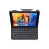 Teclado ZAGG Pro Keys Apple iPad 10.2 Preto/Cinzento Alemão