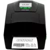 Impressora POS CUSTOM D4 202 com fios térmica direta 203x203 DPI