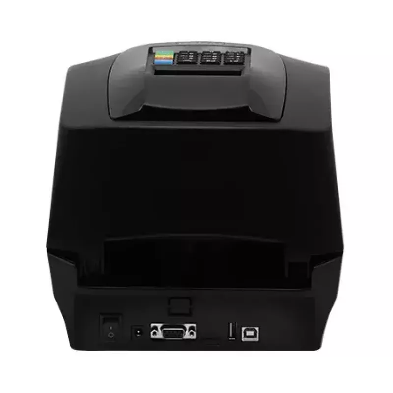 Impressora POS CUSTOM D4 302-K 203x203 DPI com fios térmica direta