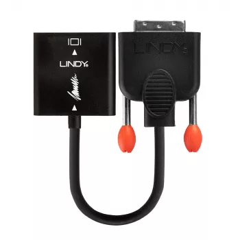 Conversor DVI-D para VGA Lindy 38189