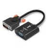 Conversor DVI-D para VGA Lindy 38189
