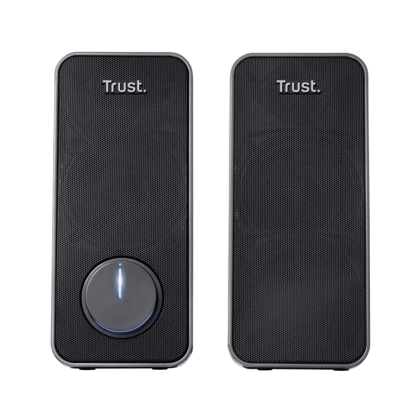 Trust 20179 Altifalante Preto Com fios 14 W