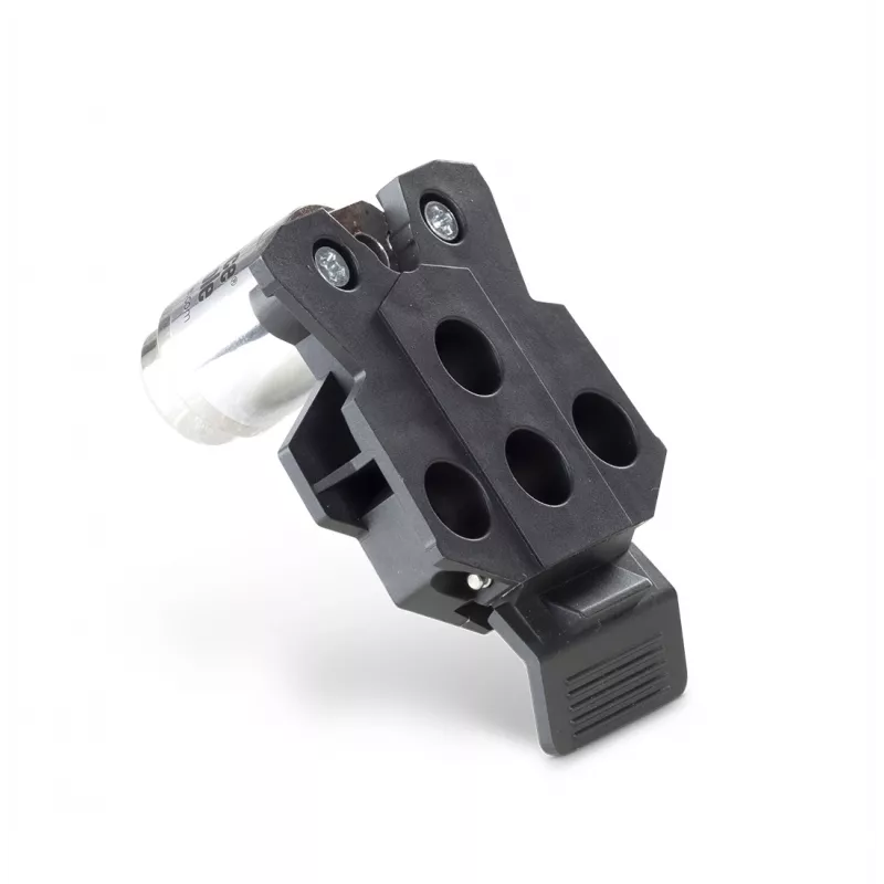 Ergonomic Solutions SpacePole Payment SPMCL001-02 Acessório para sistema POS Suporte POS Preto Plástico