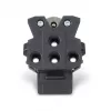 Ergonomic Solutions SpacePole Payment SPMCL001-02 Acessório para sistema POS Suporte POS Preto Plástico