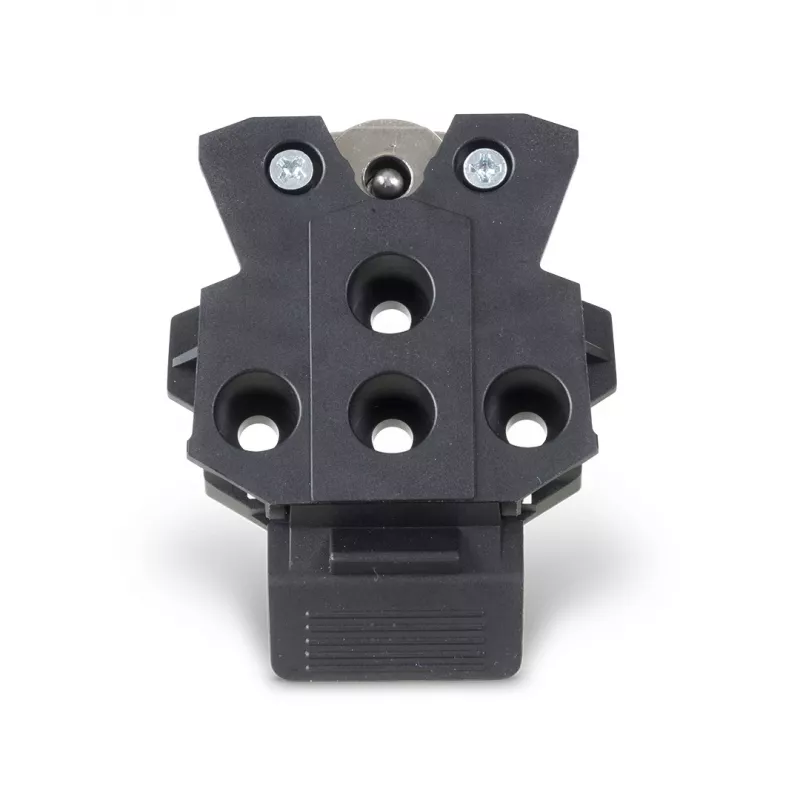Ergonomic Solutions SpacePole Payment SPMCL001-02 Acessório para sistema POS Suporte POS Preto Plástico