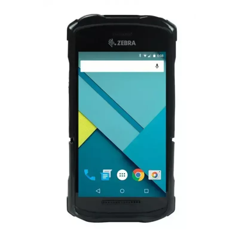 Capa Shell Mobilis 052040 para computador móvel portátil Zebra Preto