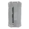 Capa Shell Mobilis 052040 para computador móvel portátil Zebra Preto