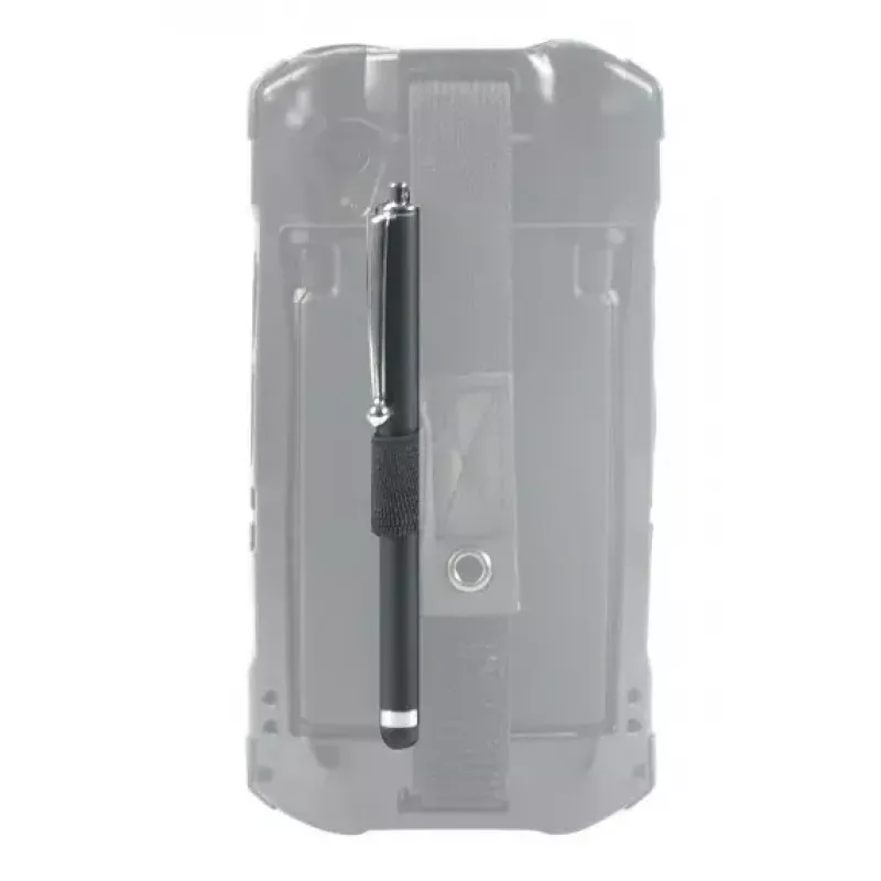 Capa Shell Mobilis 052040 para computador móvel portátil Zebra Preto