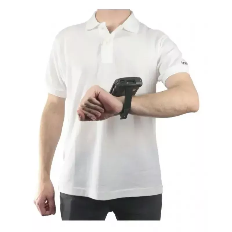 Capa Shell Mobilis 052040 para computador móvel portátil Zebra Preto