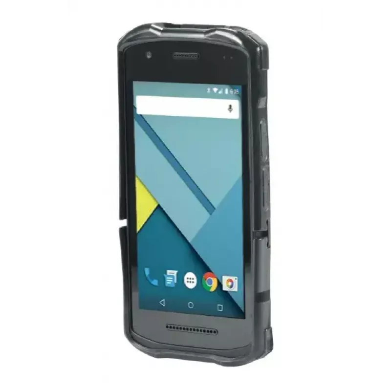 Capa Shell Mobilis 052040 para computador móvel portátil Zebra Preto
