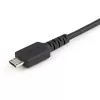 StarTech.com Cabo de carregamento seguro de 1m – USB-A para Micro-USB bloqueador de dados apenas carregamento – Cabo apenas de alimentação para telefone/tablet – Cabo adaptador de proteção USB bloqueador de dados