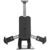 StarTech.com Suporte seguro para tablet com cabo de segurança K-Slot – suporte de tablet bloqueável para tablets de 7,9 a 13 polegadas – montagem universal ajustável para tablet para secretária/superfície – suporte antifurto bloqueável