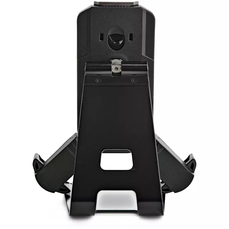 StarTech.com Suporte seguro para tablet com cabo de segurança K-Slot – suporte de tablet bloqueável para tablets de 7,9 a 13 polegadas – montagem universal ajustável para tablet para secretária/superfície – suporte antifurto bloqueável
