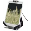 StarTech.com Suporte seguro para tablet com cabo de segurança K-Slot – suporte de tablet bloqueável para tablets de 7,9 a 13 polegadas – montagem universal ajustável para tablet para secretária/superfície – suporte antifurto bloqueável