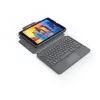 ZAGG Teclado Pro Keys with Trackpad-Apple-iPad 10.2-preto/cinzento-alemão