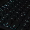 ZAGG Teclado Pro Keys with Trackpad-Apple-iPad 10.2-preto/cinzento-alemão