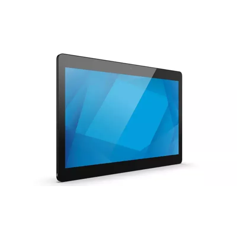 Sistema POS tudo-em-um Elo I-Series 4.0 Value RK3399, 4 GB RAM, 32 GB, ecrã tátil Full HD de 15,6", Android 10, preto (E391032)