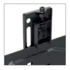 Suporte de parede Hagor BL Superslim 400 55 polegadas
